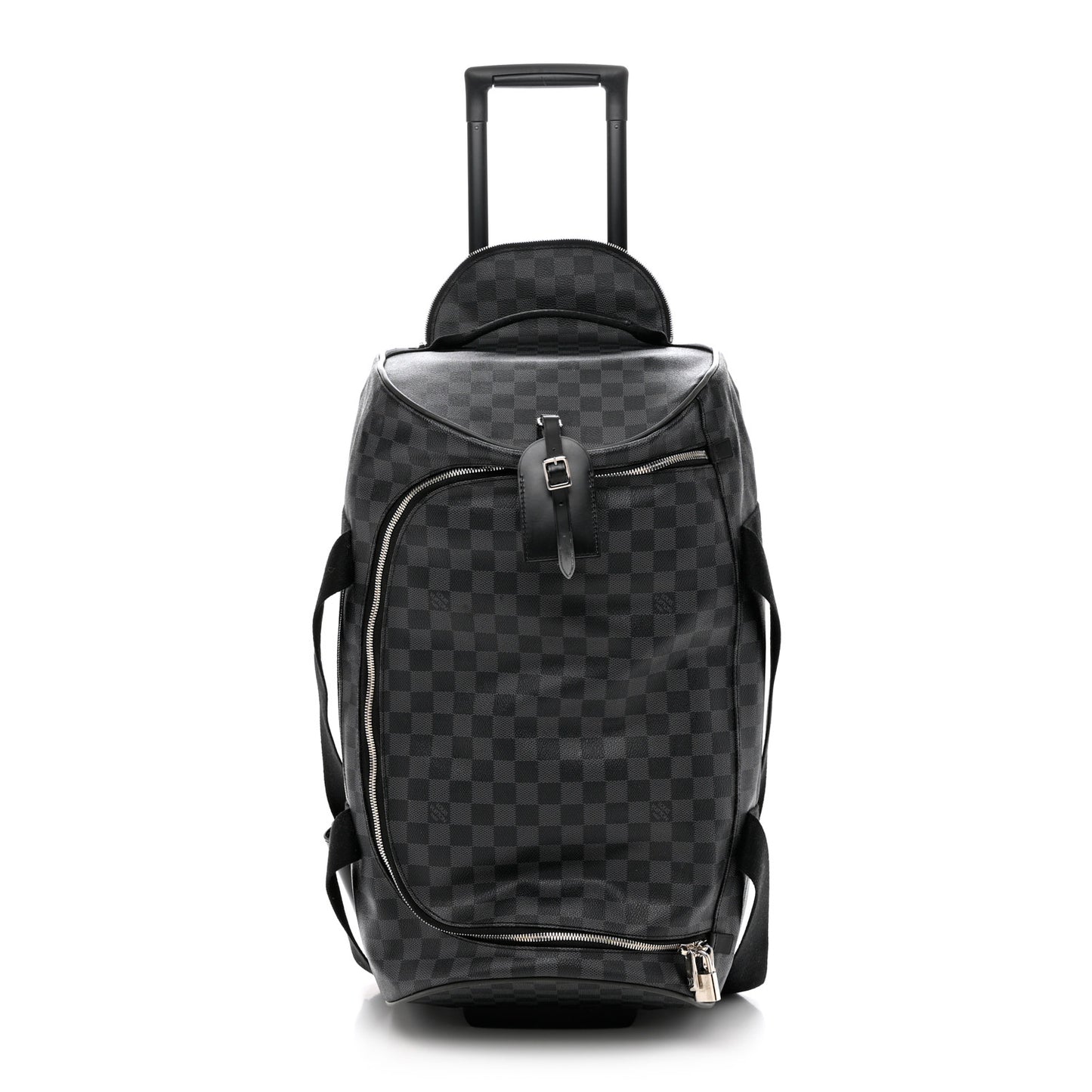 Damier Graphite Horizon Soft Duffle 55