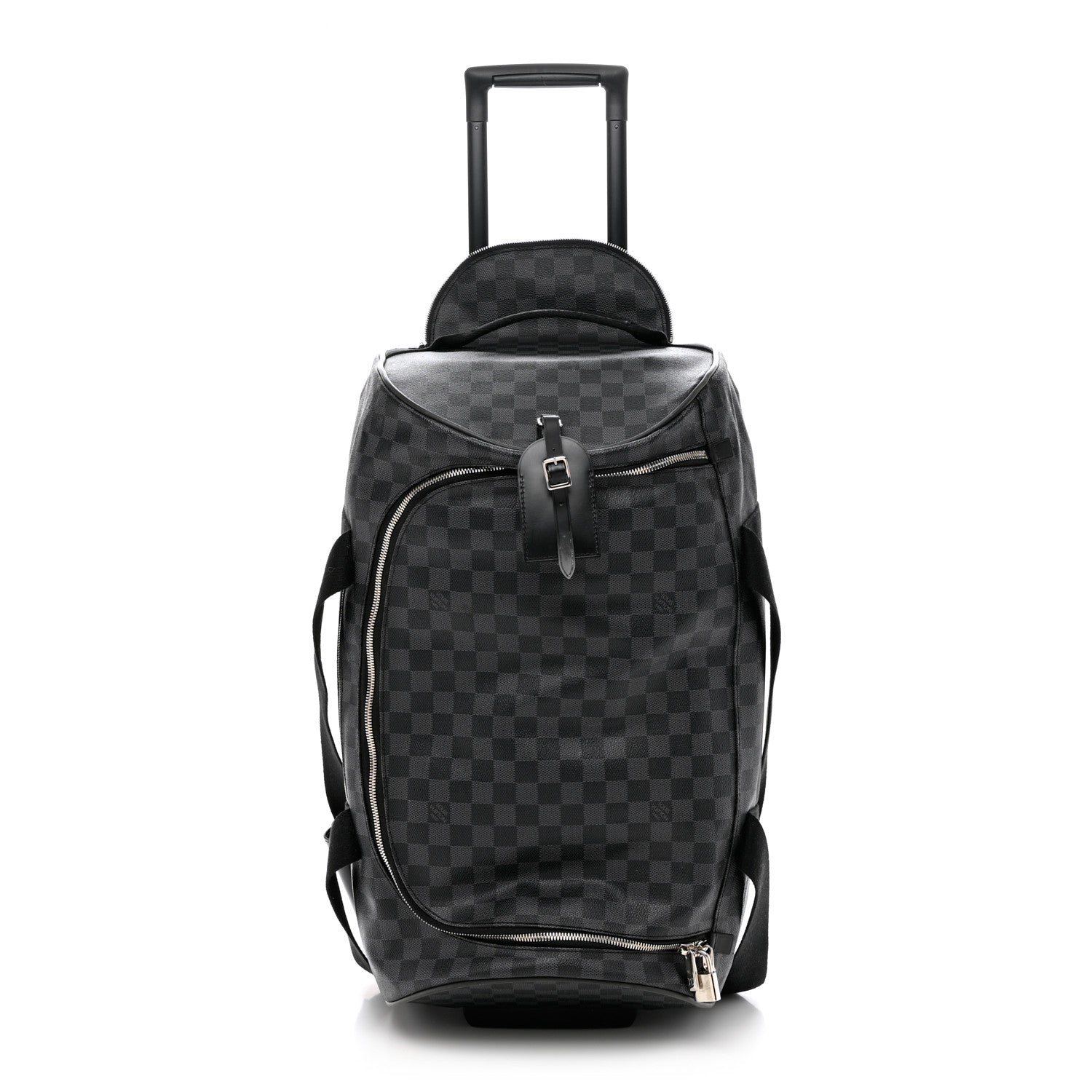Louis Vuitton Damier Graphite Horizon Soft Duffle 55 1 of 14