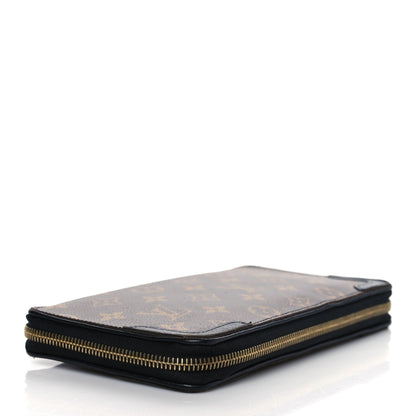 Louis Vuitton Monogram Daily Organizer Black 5 of 10