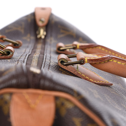 Louis Vuitton Monogram Speedy 40 12 of 20