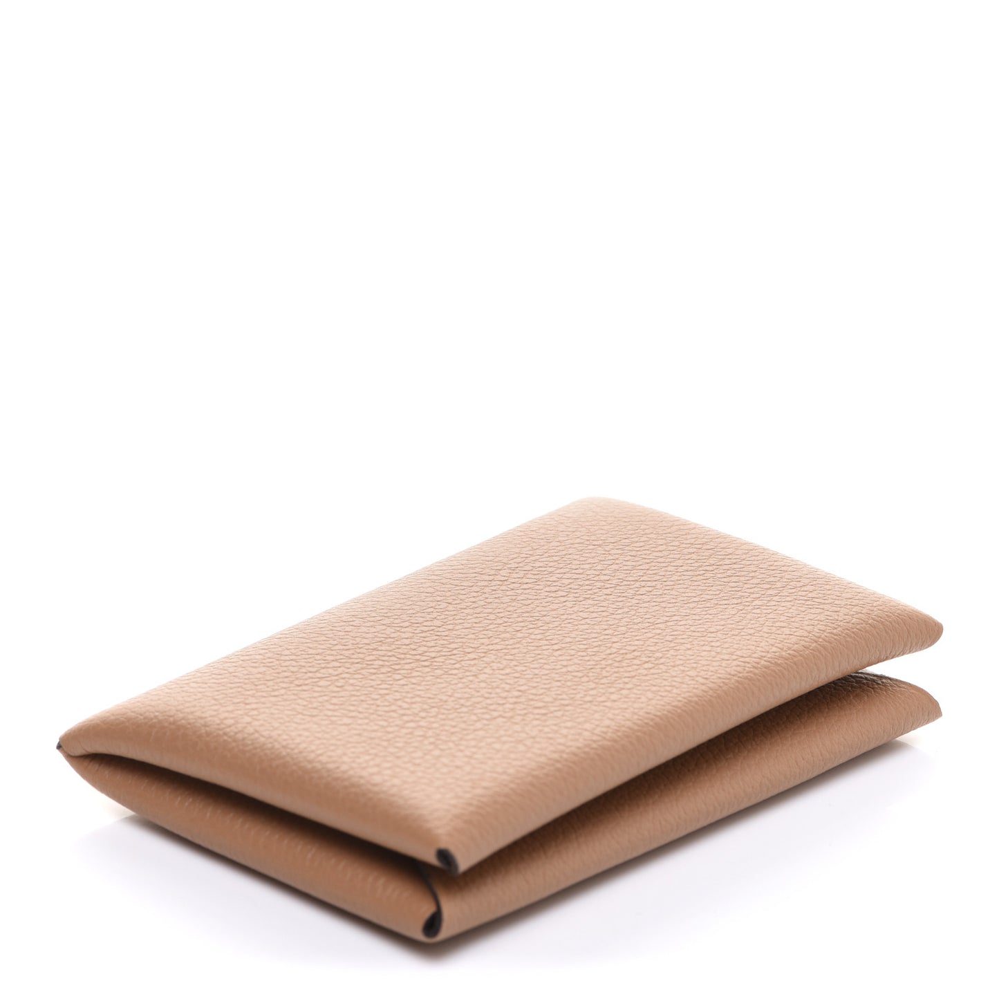 Evercolor Calvi Card Case Chai