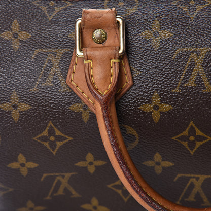 Louis Vuitton Monogram Speedy 25 17 of 20