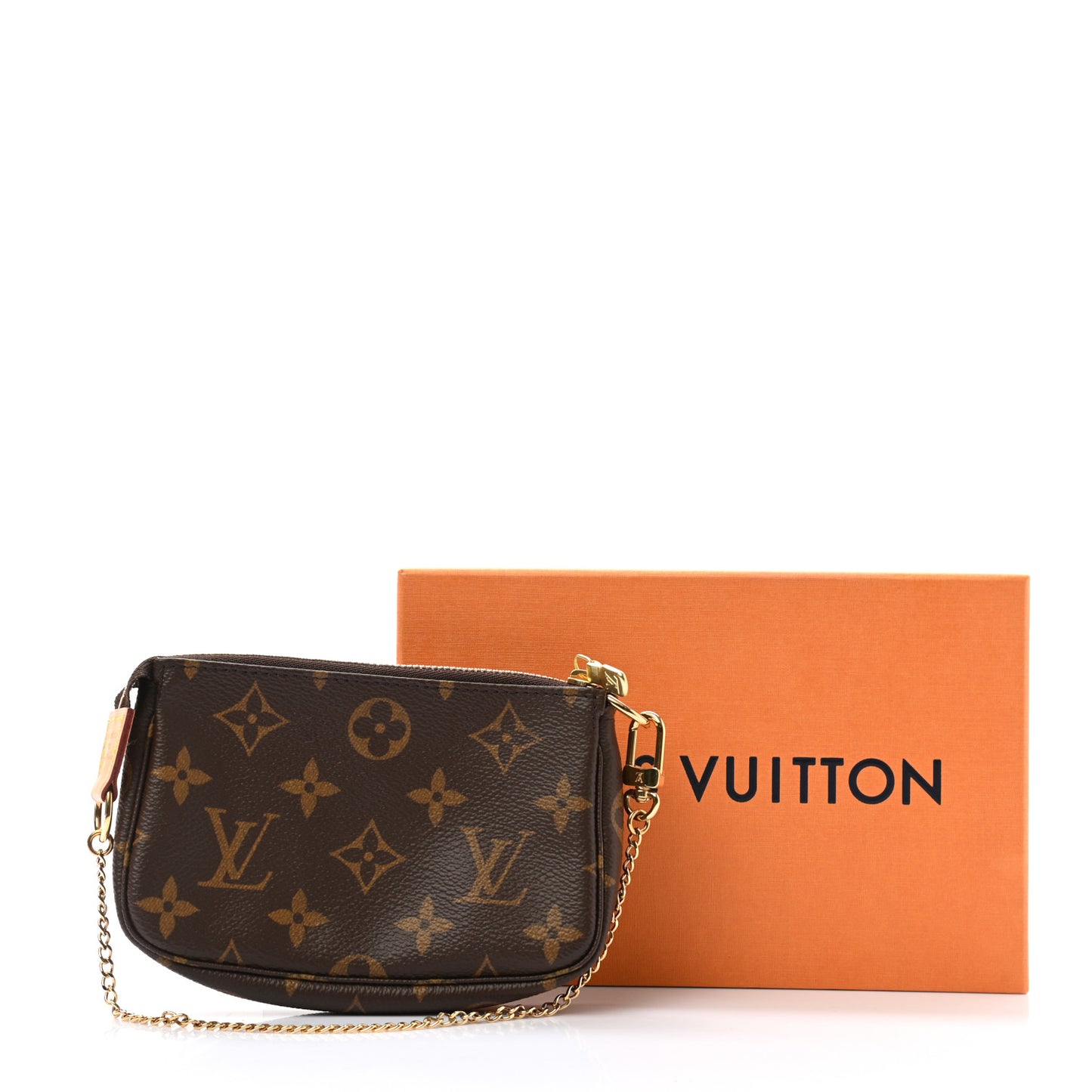 Monogram Mini Pochette Accessories