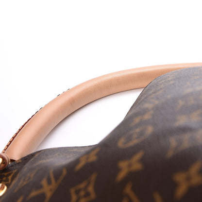 Louis Vuitton Monogram Artsy MM 9 of 9