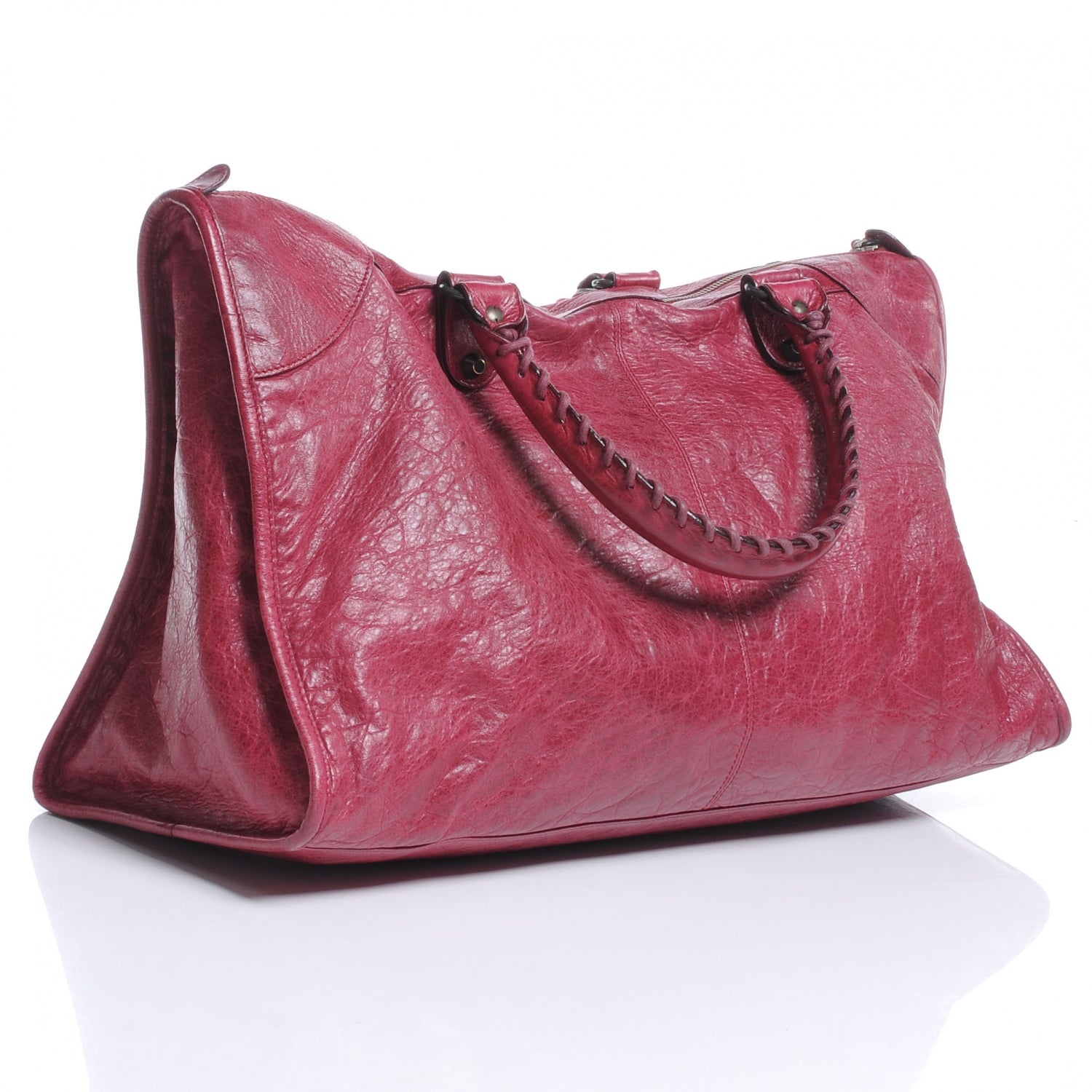 Balenciaga Agneau Work Grenadine 3 of 9