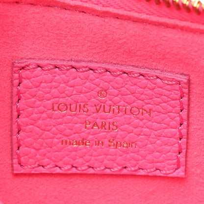 Louis Vuitton Empreinte Monogram Mini Moon Rose Lollipop 6 of 12