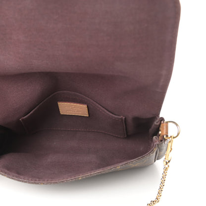 Louis Vuitton Monogram Favorite PM 5 of 14