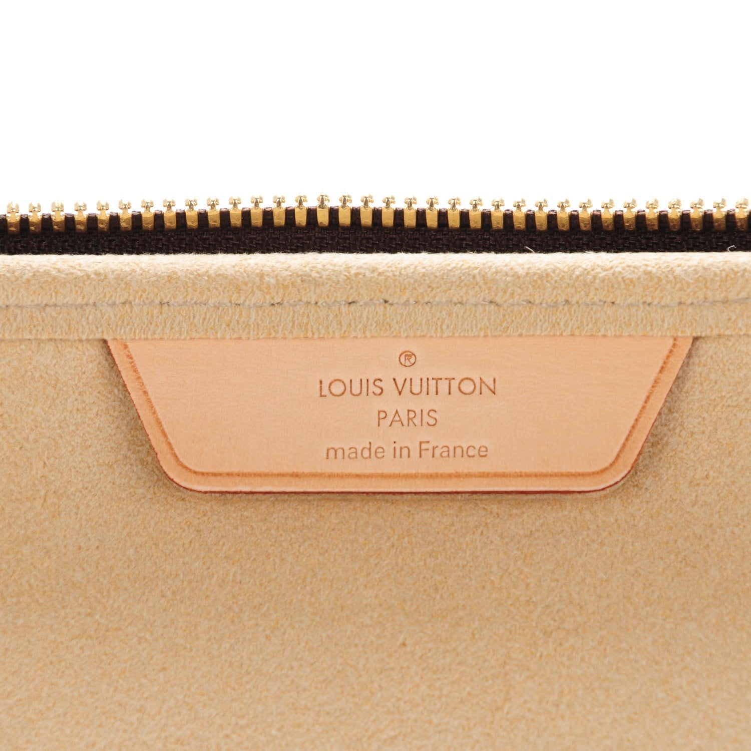 Louis Vuitton Monogram 15 Inch Laptop Sleeve 6 of 7