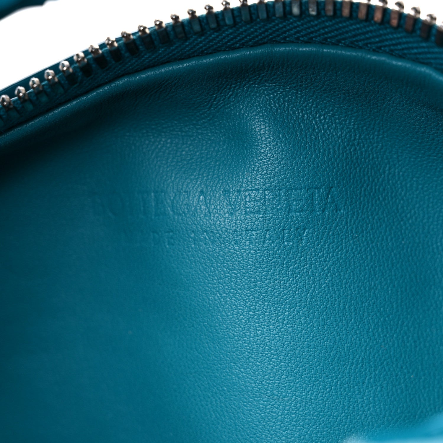 Bottega Veneta Patent Nappa Intrecciato Mini Jodie Blaster 6 of 8