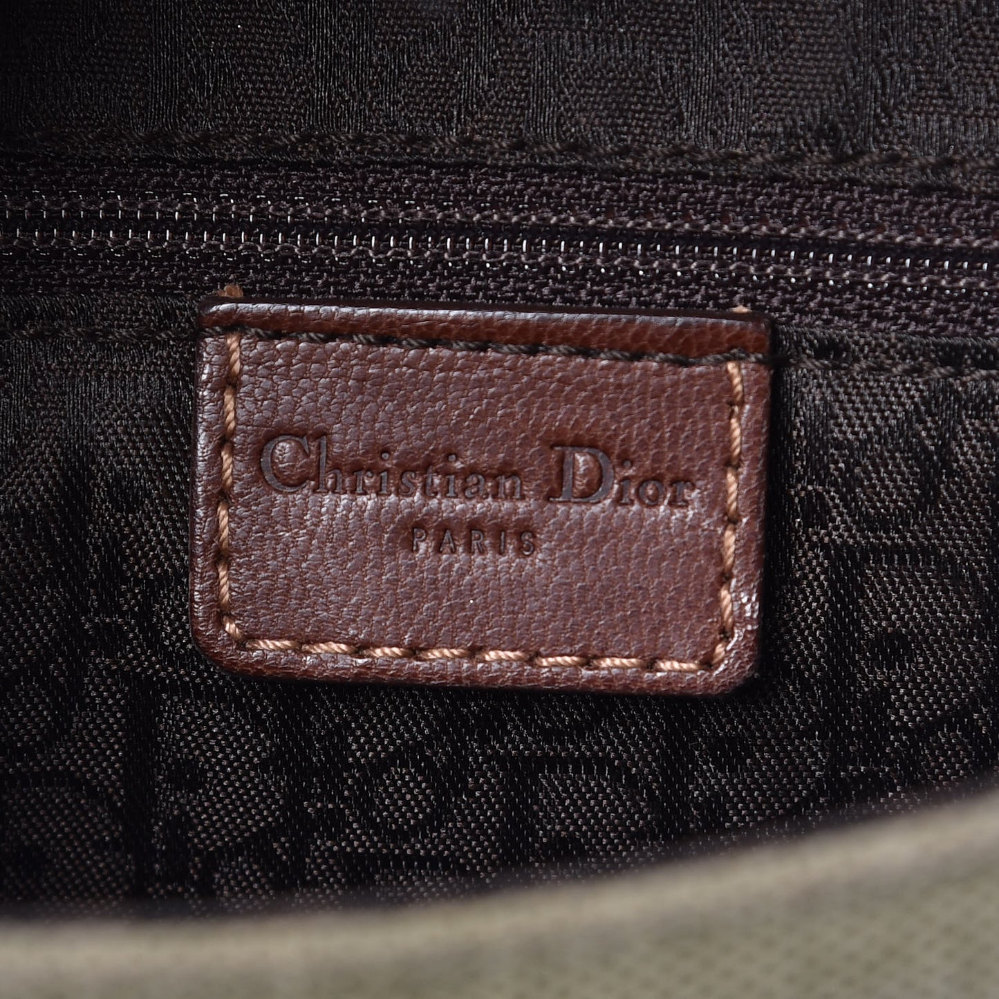 Canvas Calfskin Street Chic Columbus Ave Green