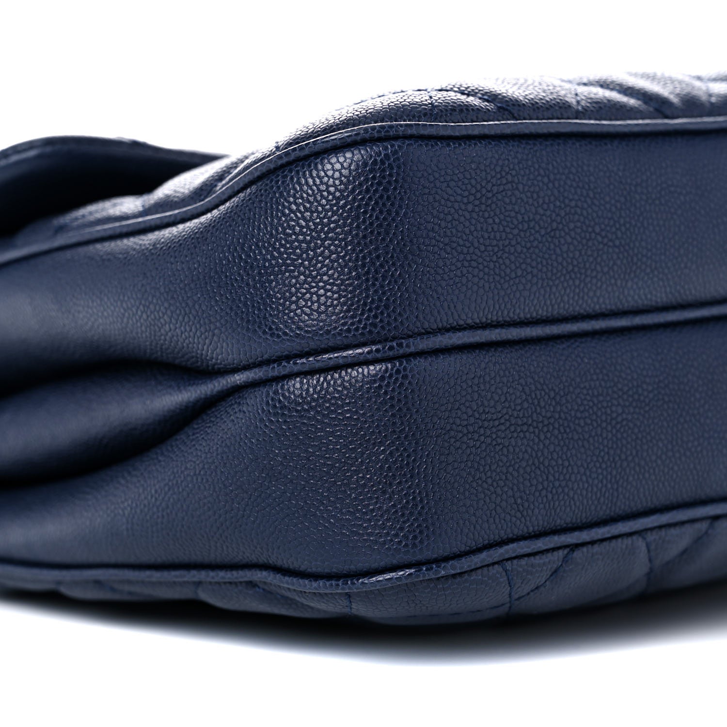 Chanel Caviar Quilted Medium Urban Companion Flap Navy 8 of 11