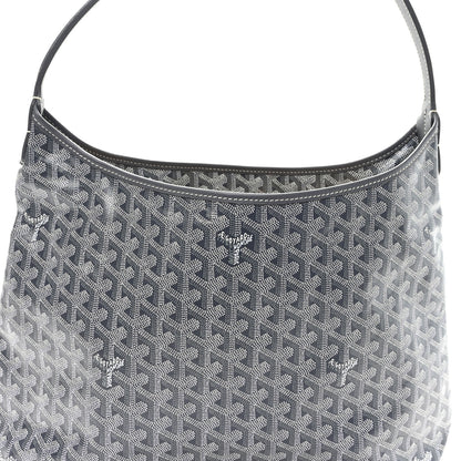 Goyard Goyardine Boheme Hobo Grey 9 of 11