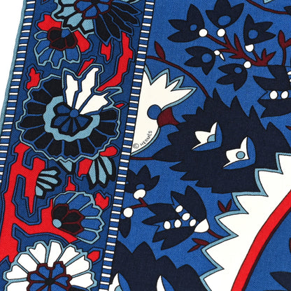 Hermes Cashmere Silk Paisley from Paisley Shawl 140 2 of 5
