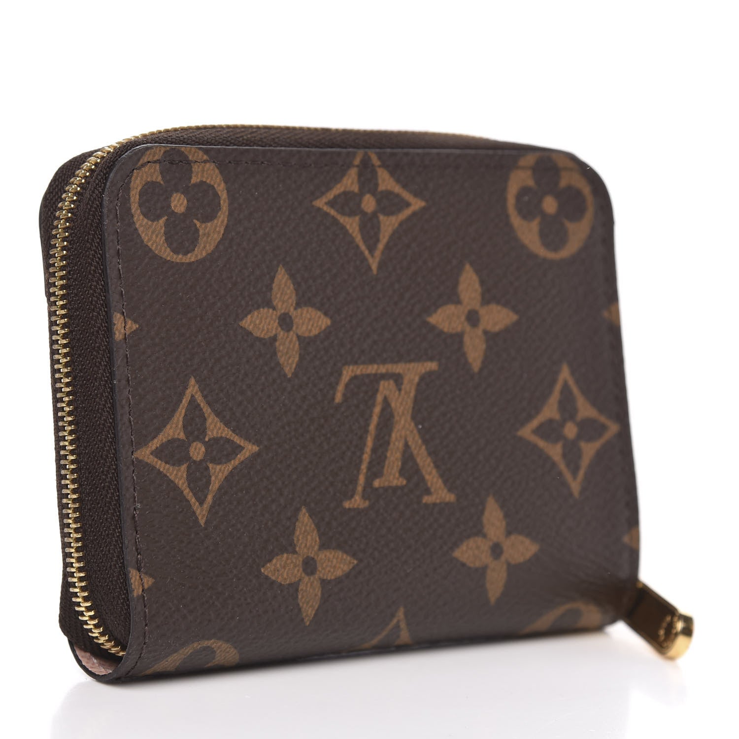 Louis Vuitton Monogram Valentine Dog Zippy Coin Purse 3 of 8