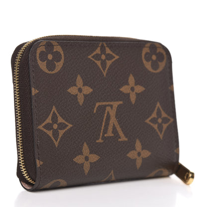 Louis Vuitton Monogram Valentine Dog Zippy Coin Purse 3 of 8