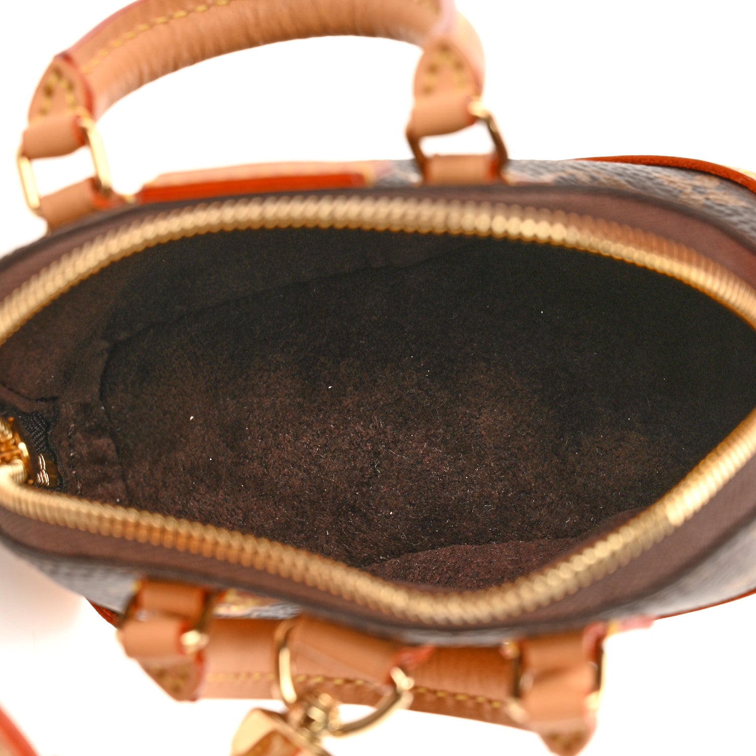 Louis Vuitton Monogram Trio Mini Icones 9 of 10