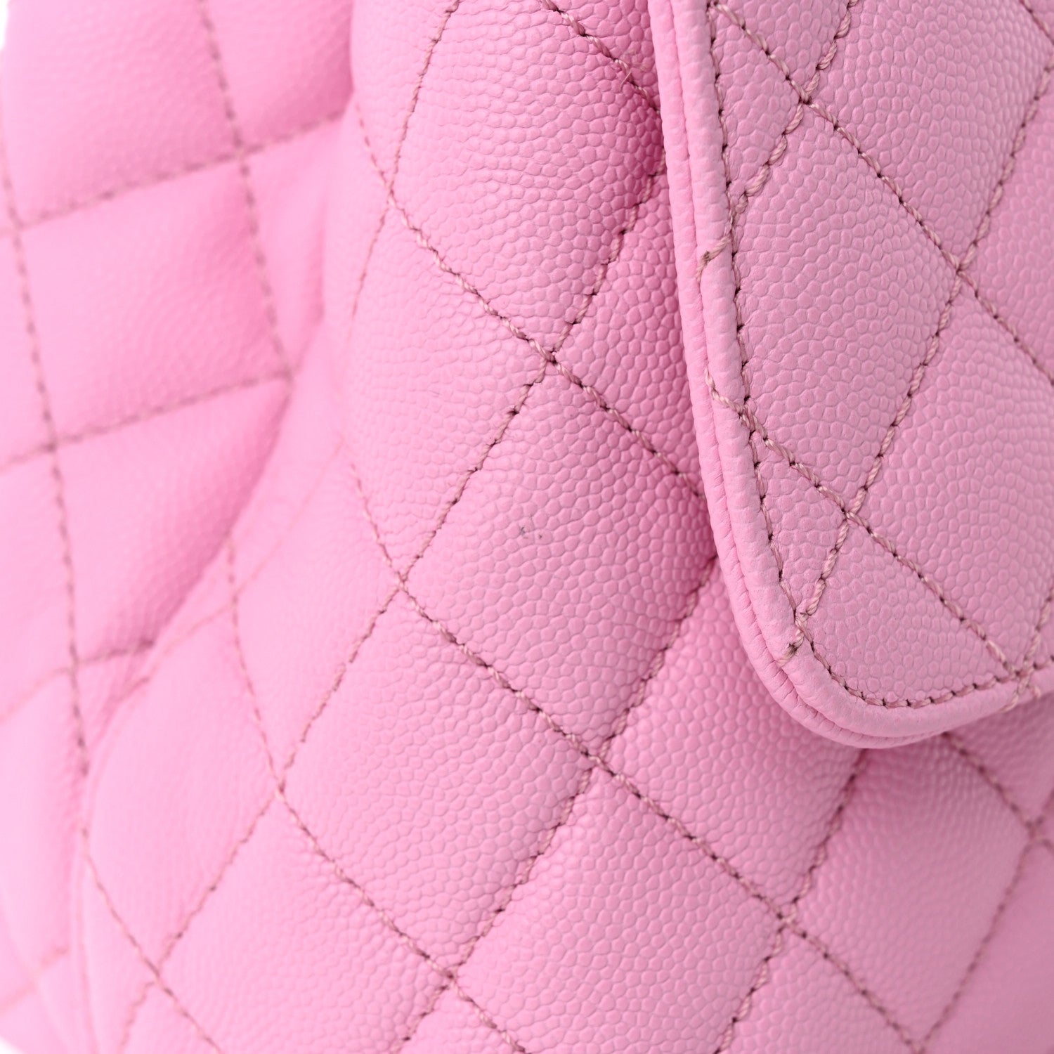 Chanel Caviar Quilted Small Coco Chain Handle Flap Lilas 12 of 13