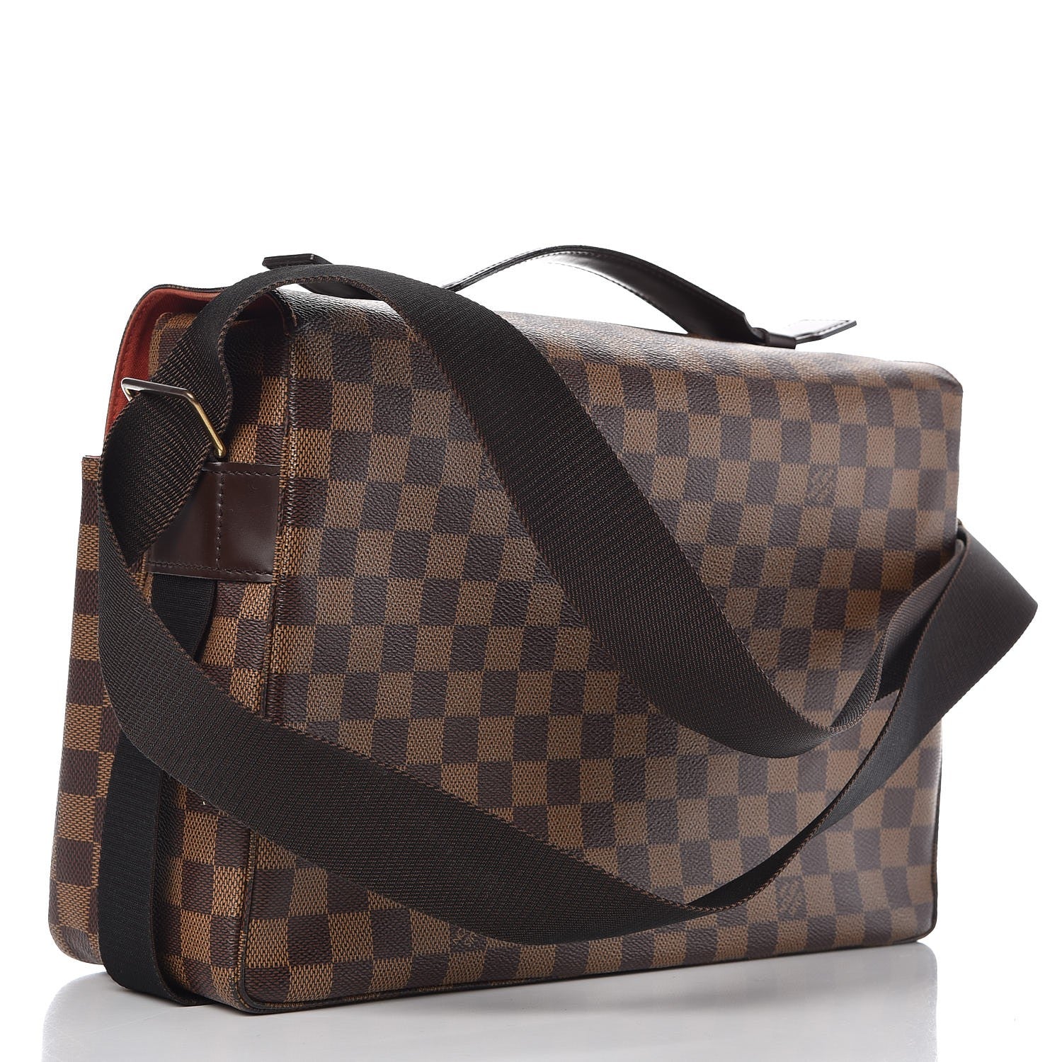 Louis Vuitton Damier Ebene Broadway Messenger Bag 3 of 8
