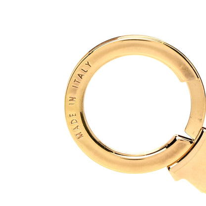 Louis Vuitton Pastilles Key Chain Bag Charm Brown 4 of 5