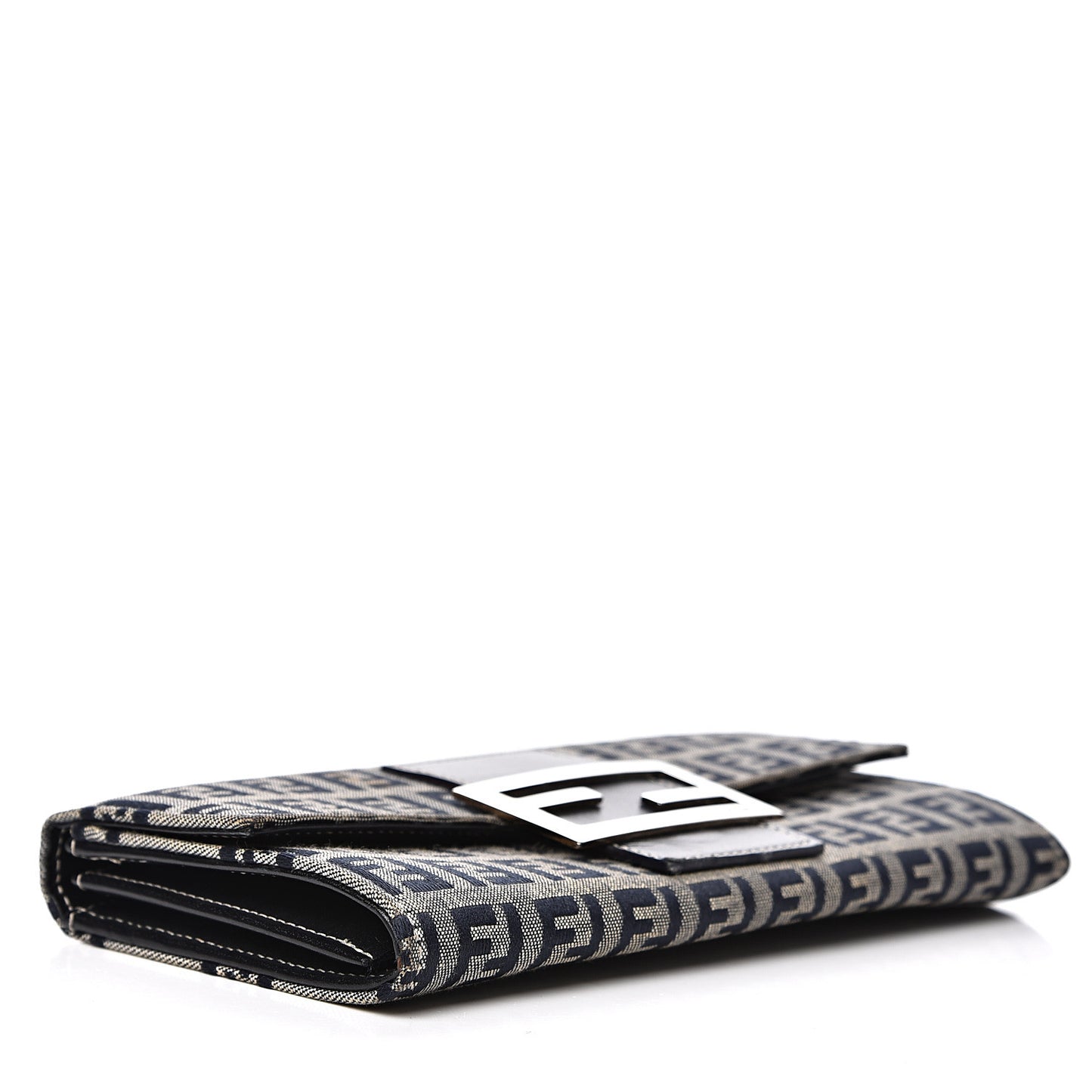 Zucchino Forever Continental Wallet Navy