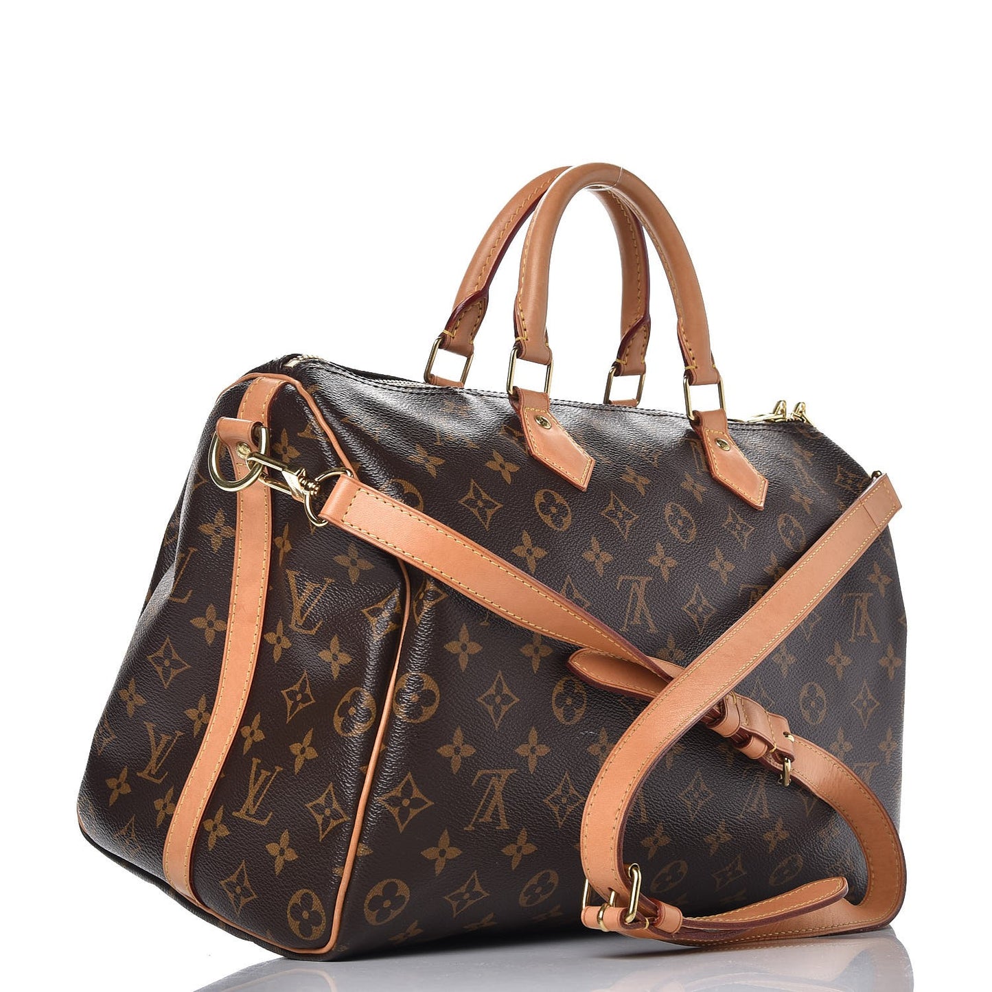 Monogram Speedy Bandouliere 35