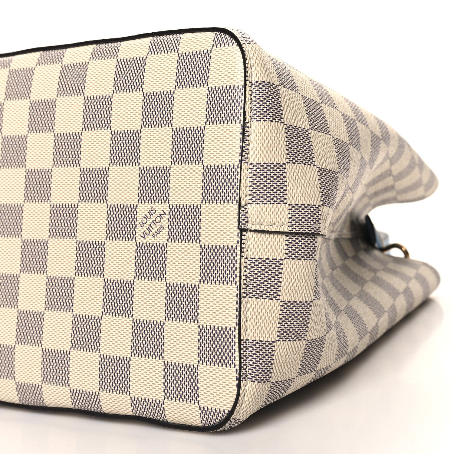 Louis Vuitton Damier Azur Neonoe MM Bleuet 9 of 9