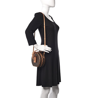 Louis Vuitton Monogram Petite Boite Chapeau 2 of 8