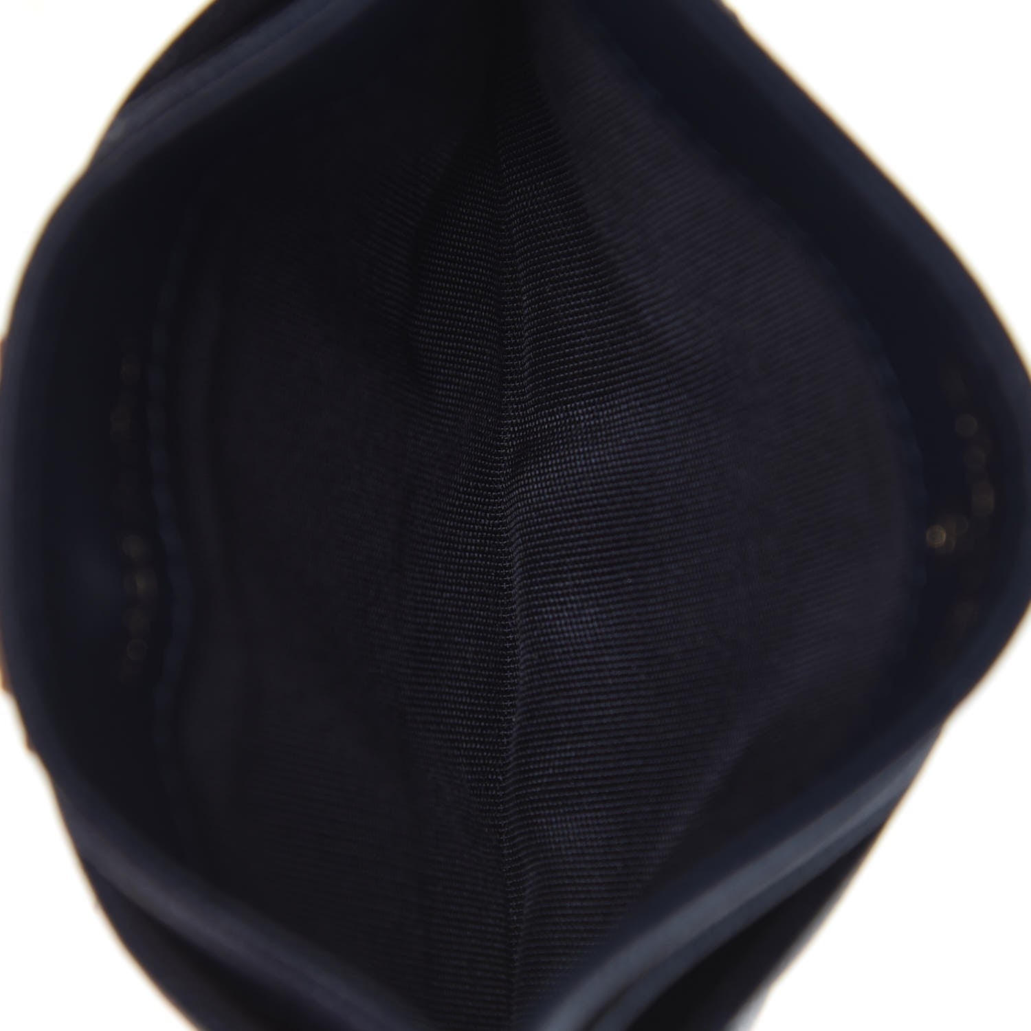 Chanel Caviar Quilted Boy Card Holder Blue 5 of 8