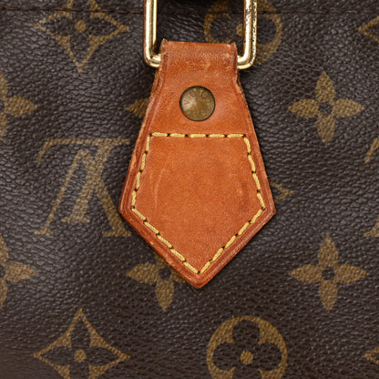 Louis Vuitton Monogram Speedy 25 20 of 23