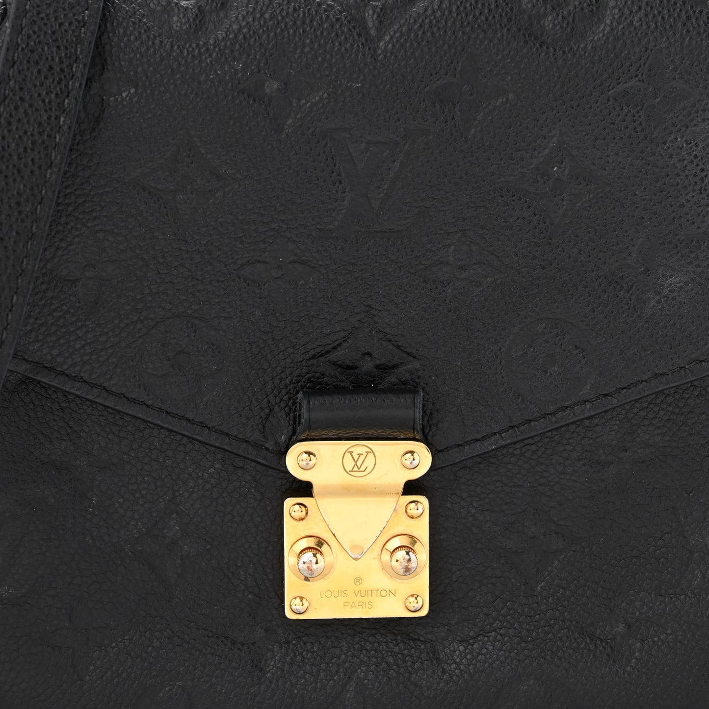 Empreinte Pochette Metis Black