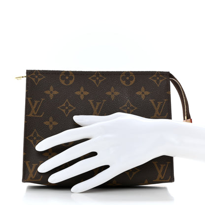 Louis Vuitton LOUIS VUITTON Monogram Toiletry Pouch 19 2 of 7