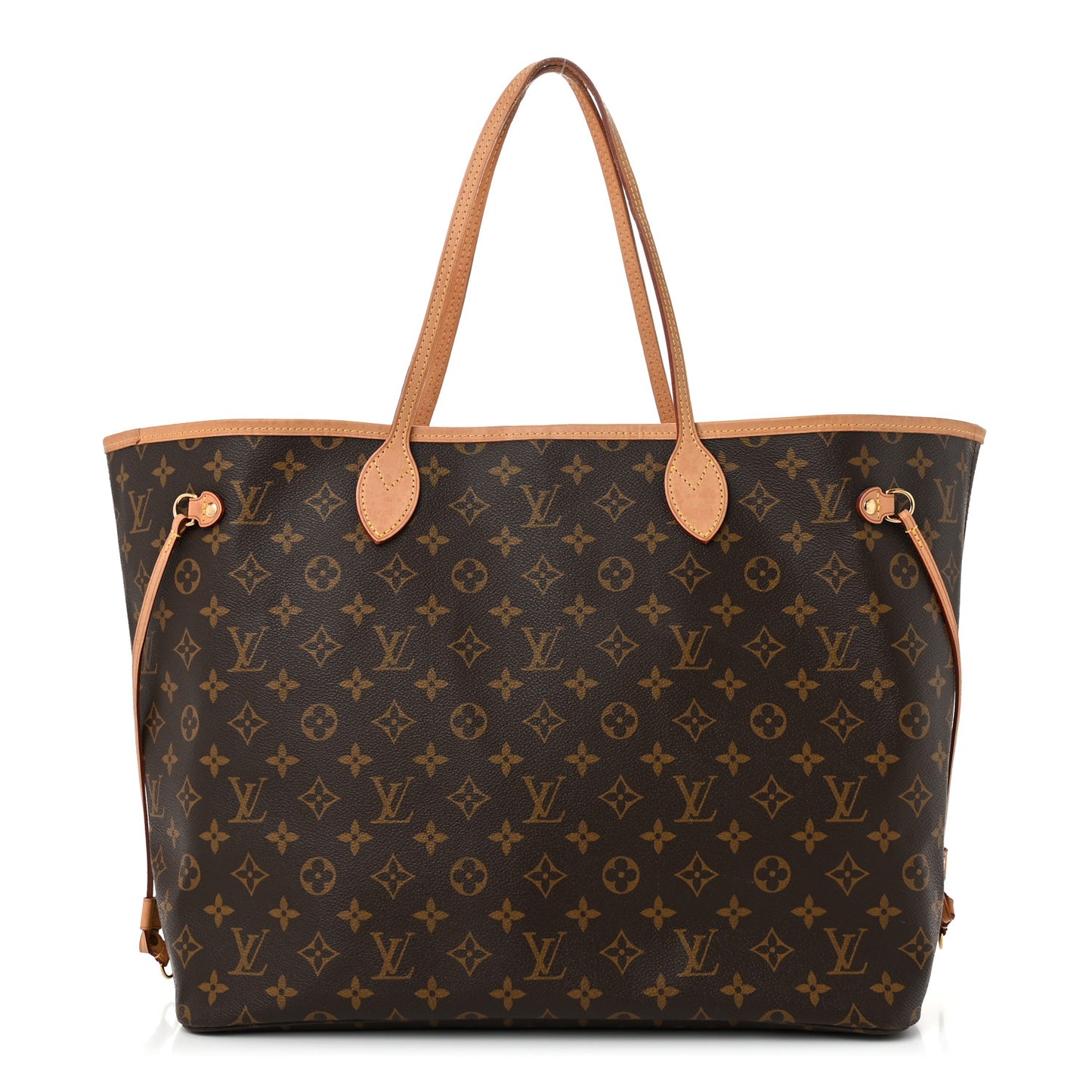 Monogram Neo Neverfull GM Pivoine