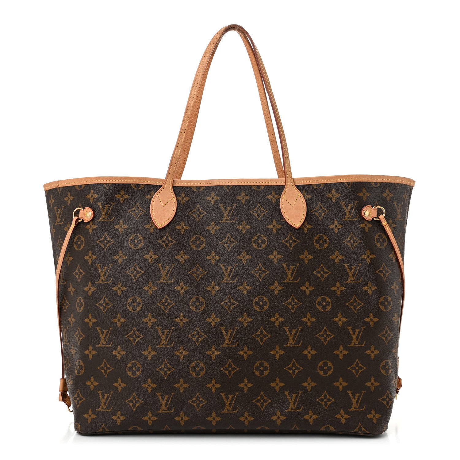Louis Vuitton Monogram Neo Neverfull GM Pivoine 1 of 10