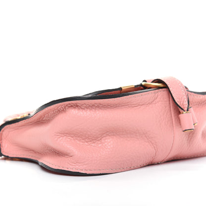 Chloe Calfskin Mini Marcie Satchel Fallow Pink 5 of 12