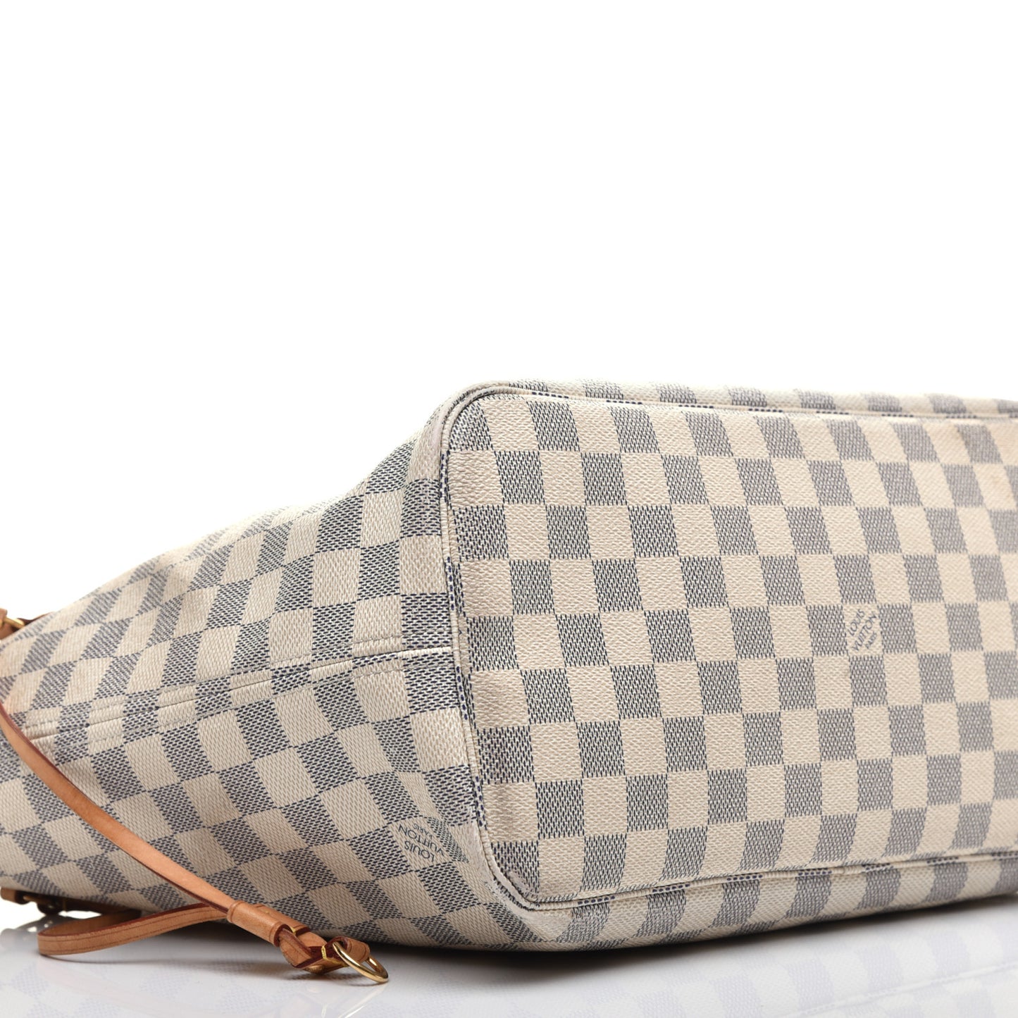 Damier Azur Neverfull MM