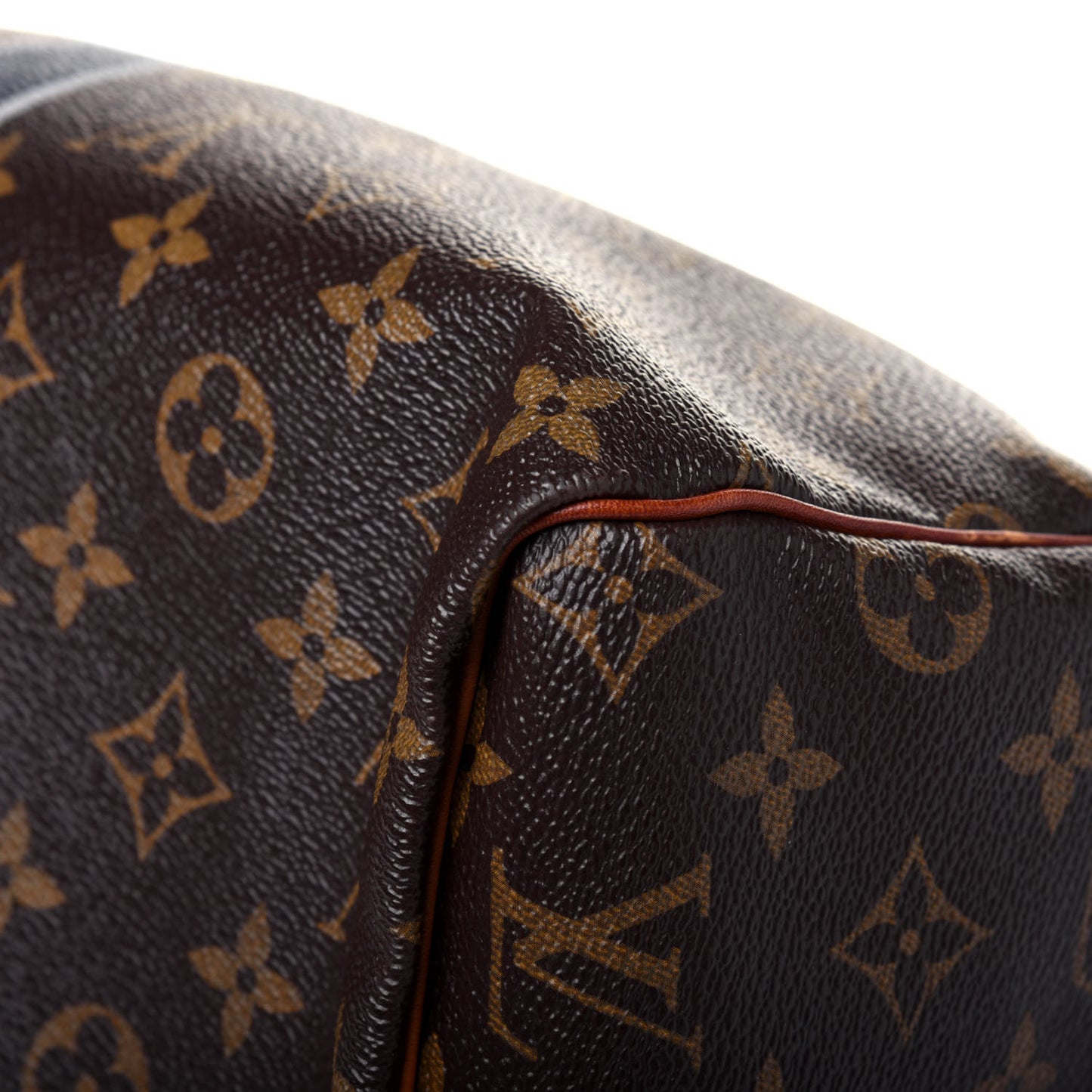 Monogram My LV Heritage Speedy Bandouliere 30 Blue Marine Gris