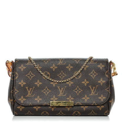 Louis Vuitton Monogram Favorite MM 1 of 7