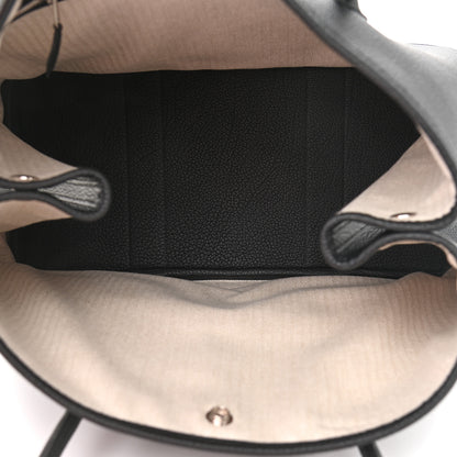 Hermes Negonda Garden Party Tote 36 MM Black 5 of 11