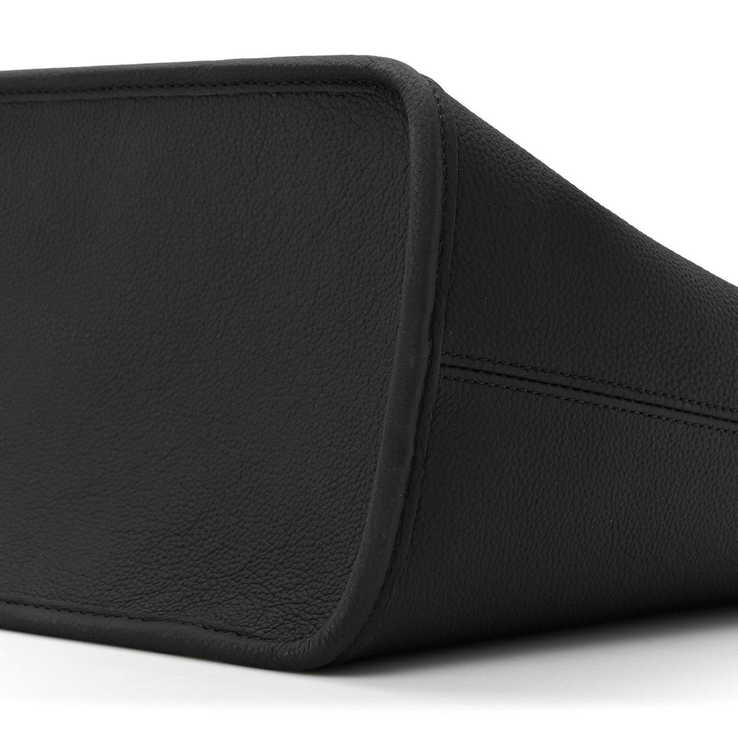 Monogram Calfskin Neo Neverfull Inside Out MM Black