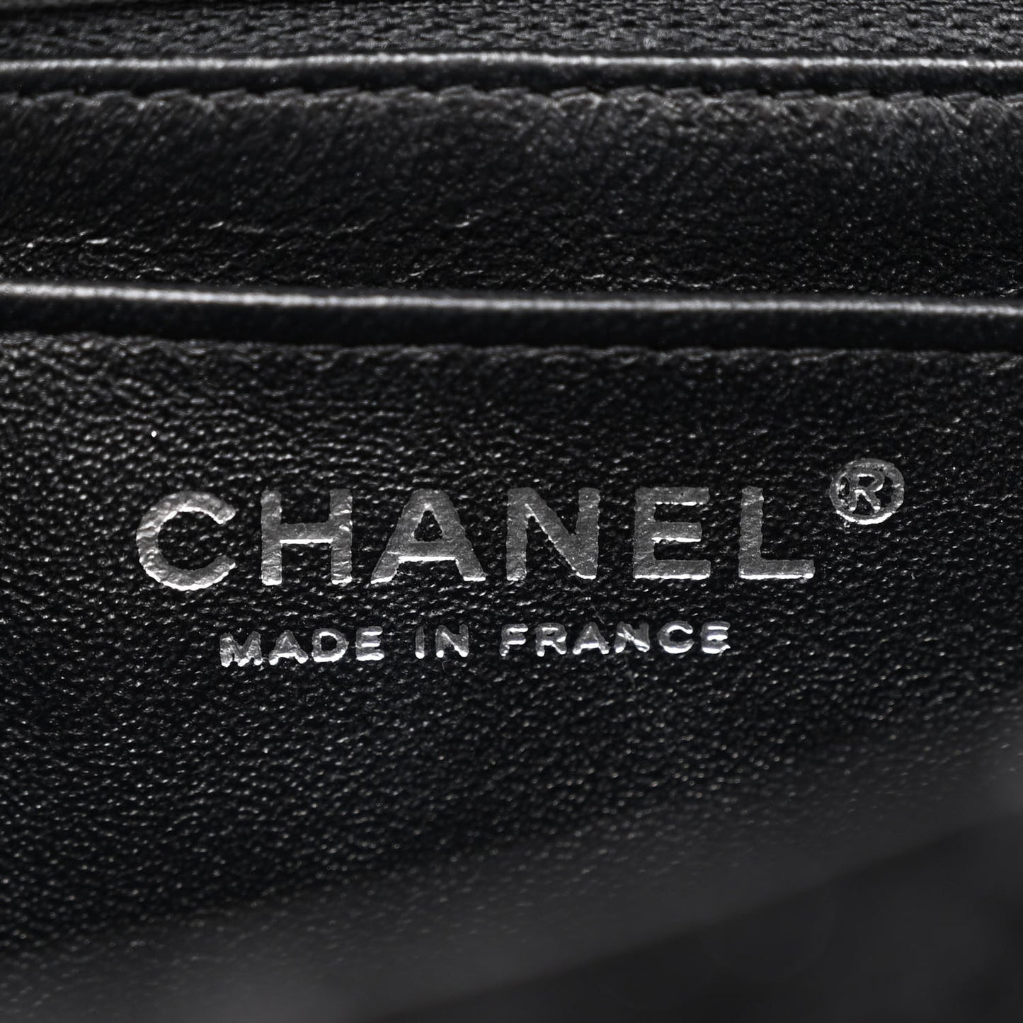 Velvet Quilted Mini Rectangular Flap So Black