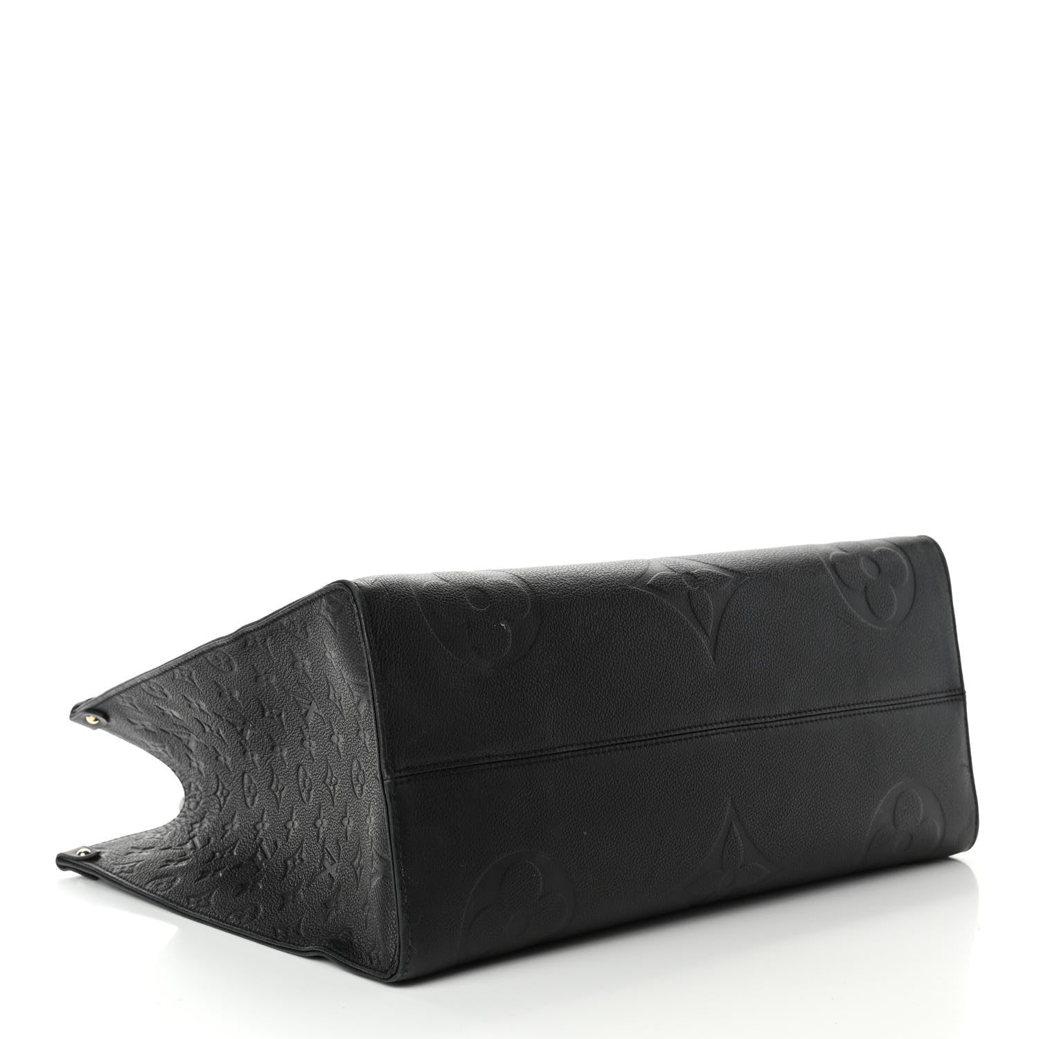 Louis Vuitton Empreinte Monogram Giant Onthego GM Black 3 of 14