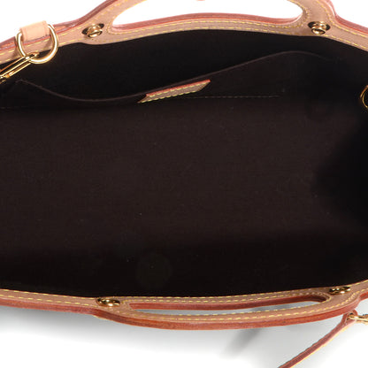Louis Vuitton Vernis Roxbury Drive Amarante 5 of 7