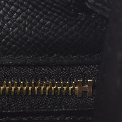 Hermes Epsom Kelly Sellier 28 Black 27 of 39