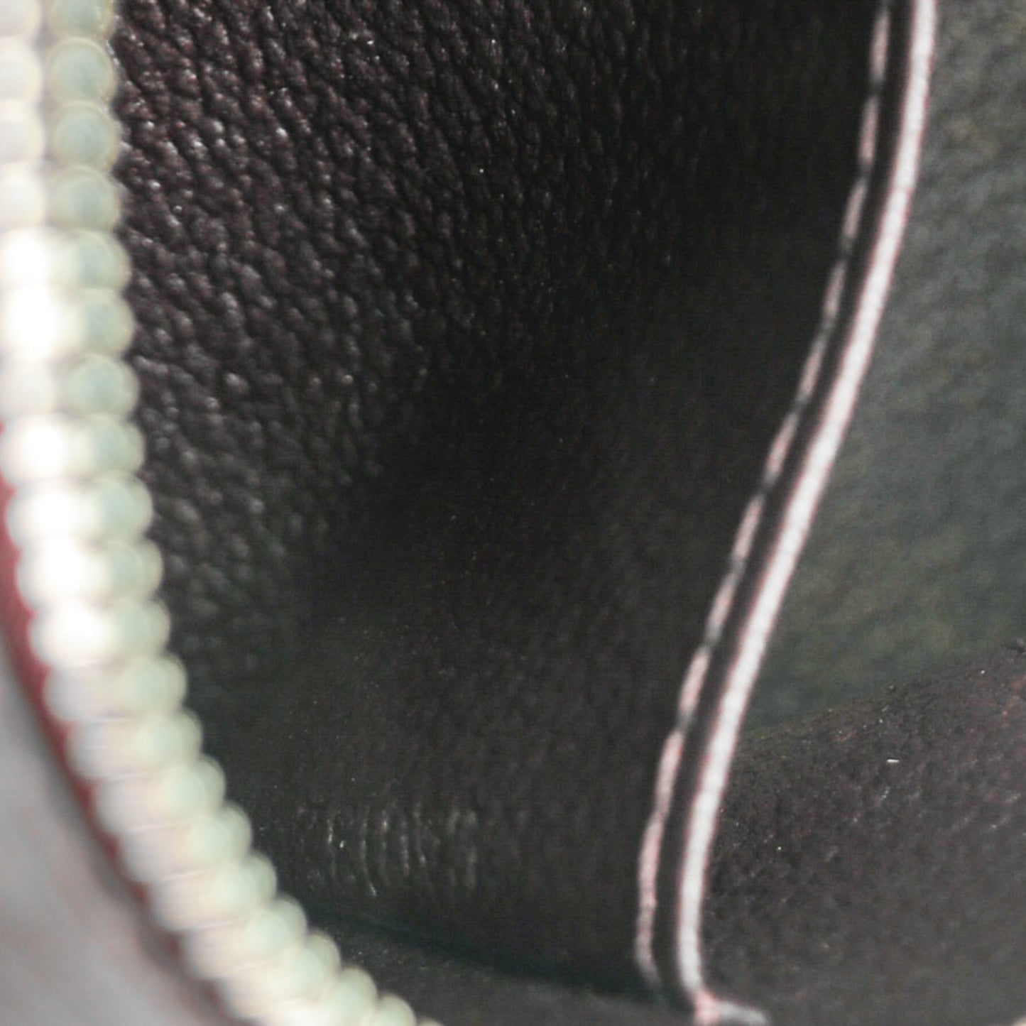 Electric Epi Cosmetic Pouch Prune