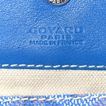Goyard Goyardine Saint Louis GM Sky Blue 7 of 12
