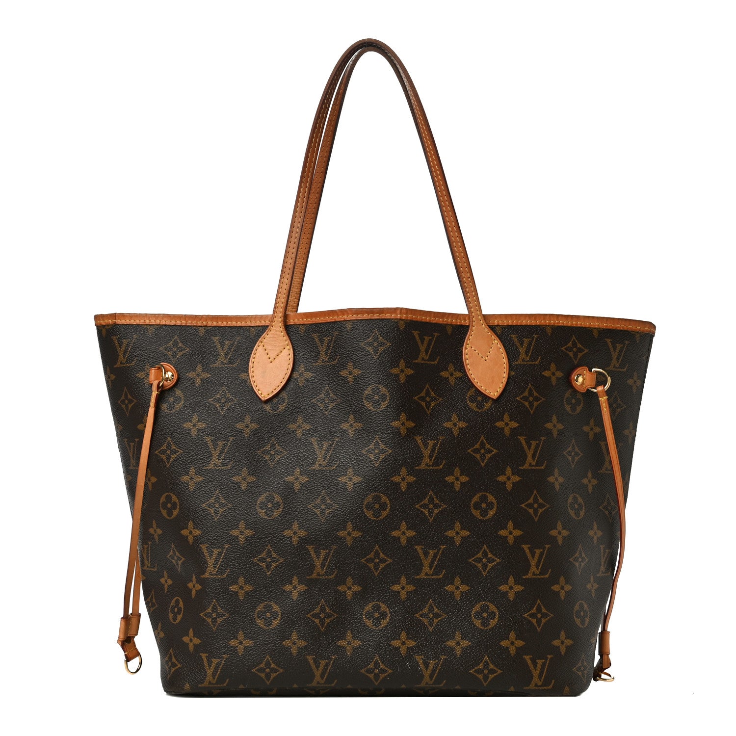Louis Vuitton Monogram Neverfull MM 1 of 17