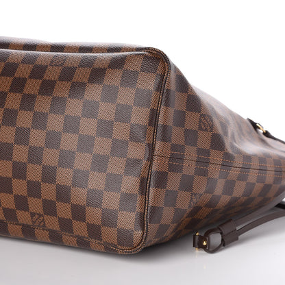 Louis Vuitton Damier Ebene Neo Neverfull GM 10 of 10
