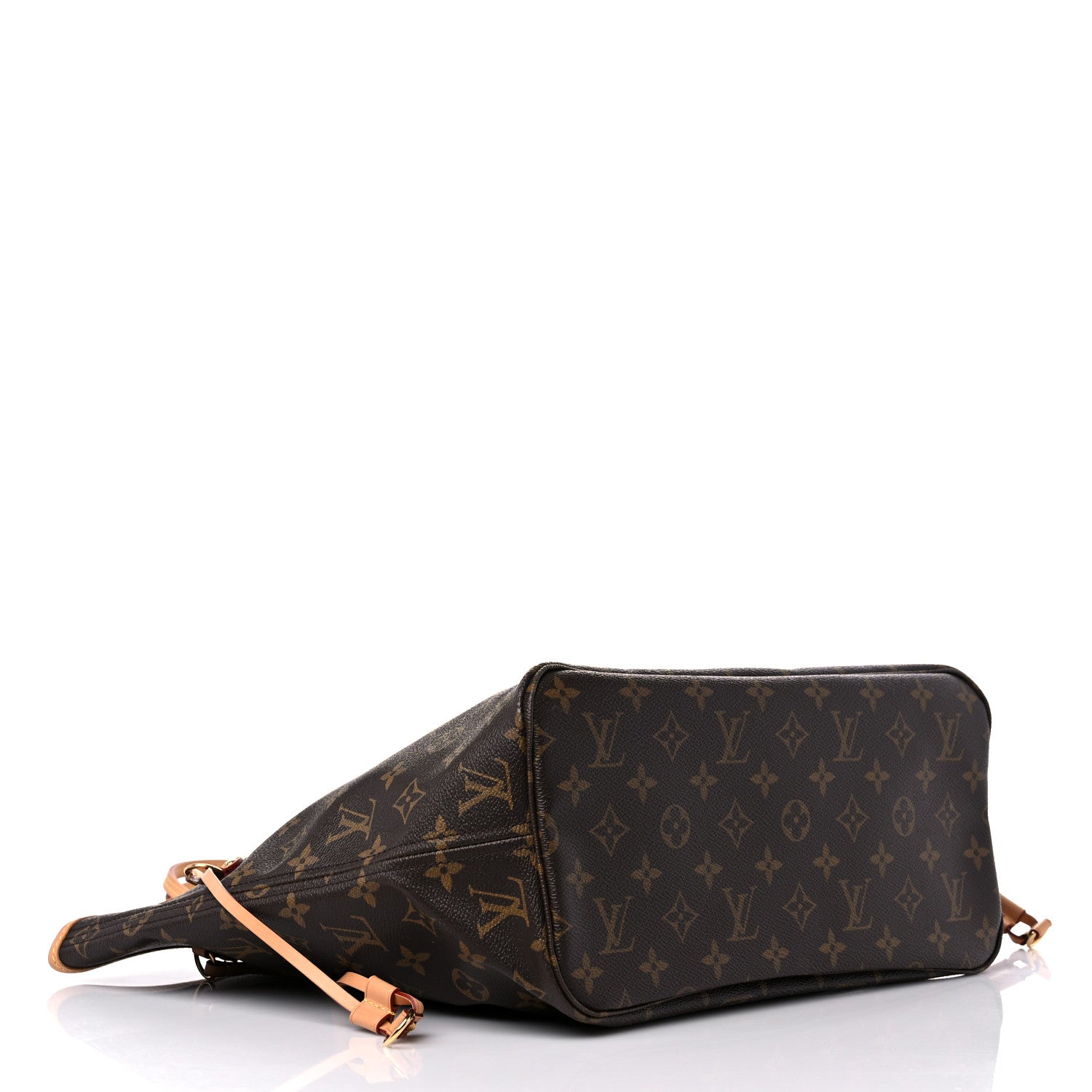 Louis Vuitton Monogram Neo Neverfull MM Pivoine 4 of 13