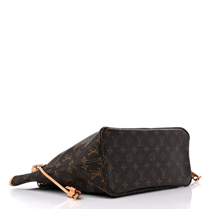 Louis Vuitton Monogram Neo Neverfull MM Pivoine 4 of 13