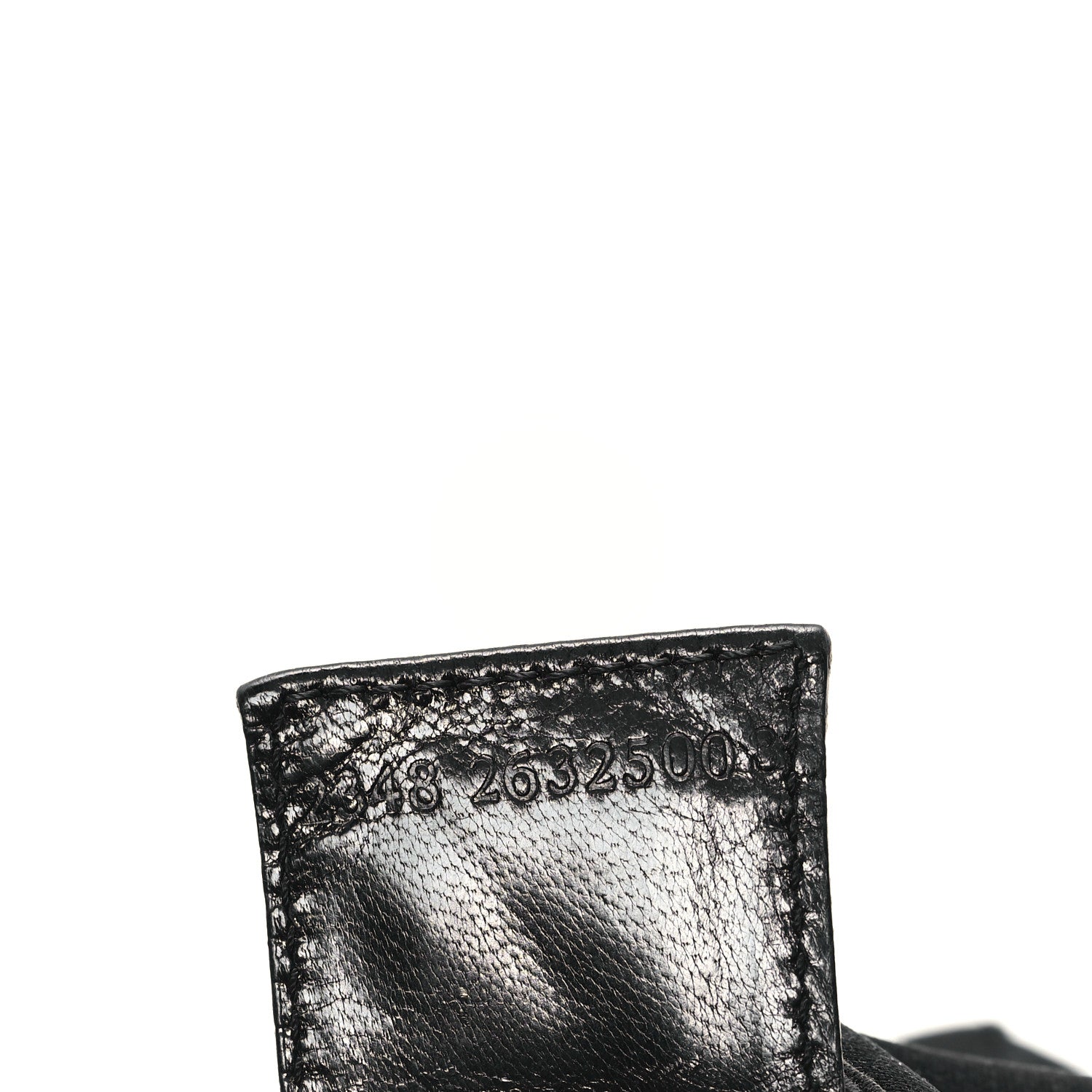 Fendi Neoprene Mama Baguette Black 7 of 13